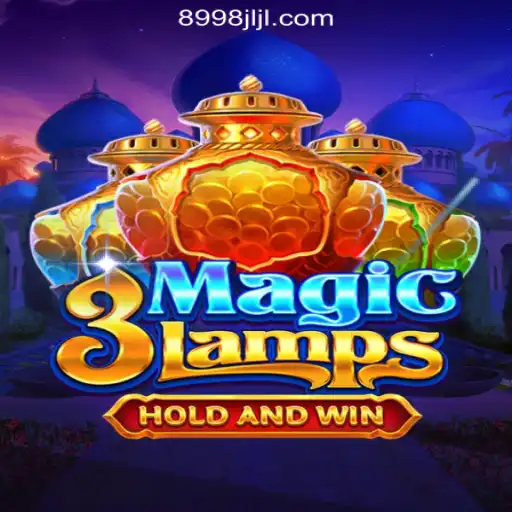 Discover the Enchantment of 3MagicLamps at 8998JILI Online Casino Philippines