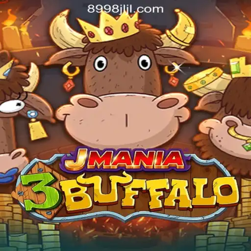 Discover the Thrills of JMania3Buffalo at 8998JILI Online Casino Philippines