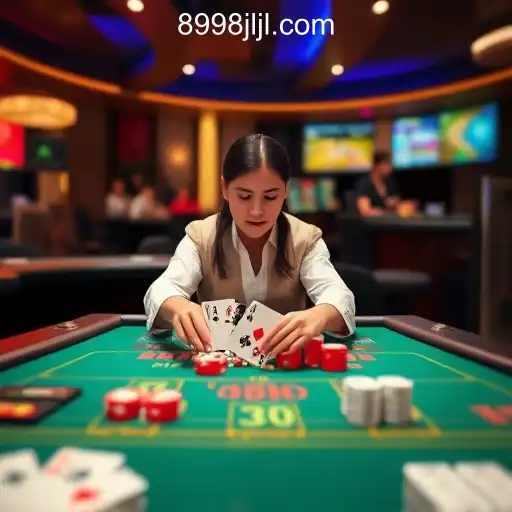 VIP Service 8998JILI Online Casino Philippines - 24/7 Support and Exclusive Benefits