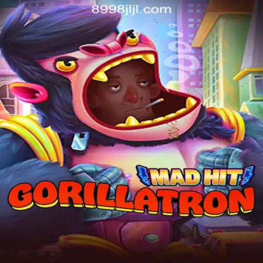 Explore the Excitement of MadHitGorillatron at 8998JILI Online Casino Philippines