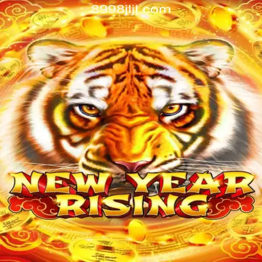 Unleashing the Thrills of NewYearRising at 8998JILI Online Casino Philippines