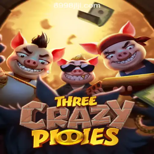 Unraveling the Excitement of ThreeCrazyPiggies at 8998JILI Online Casino Philippines